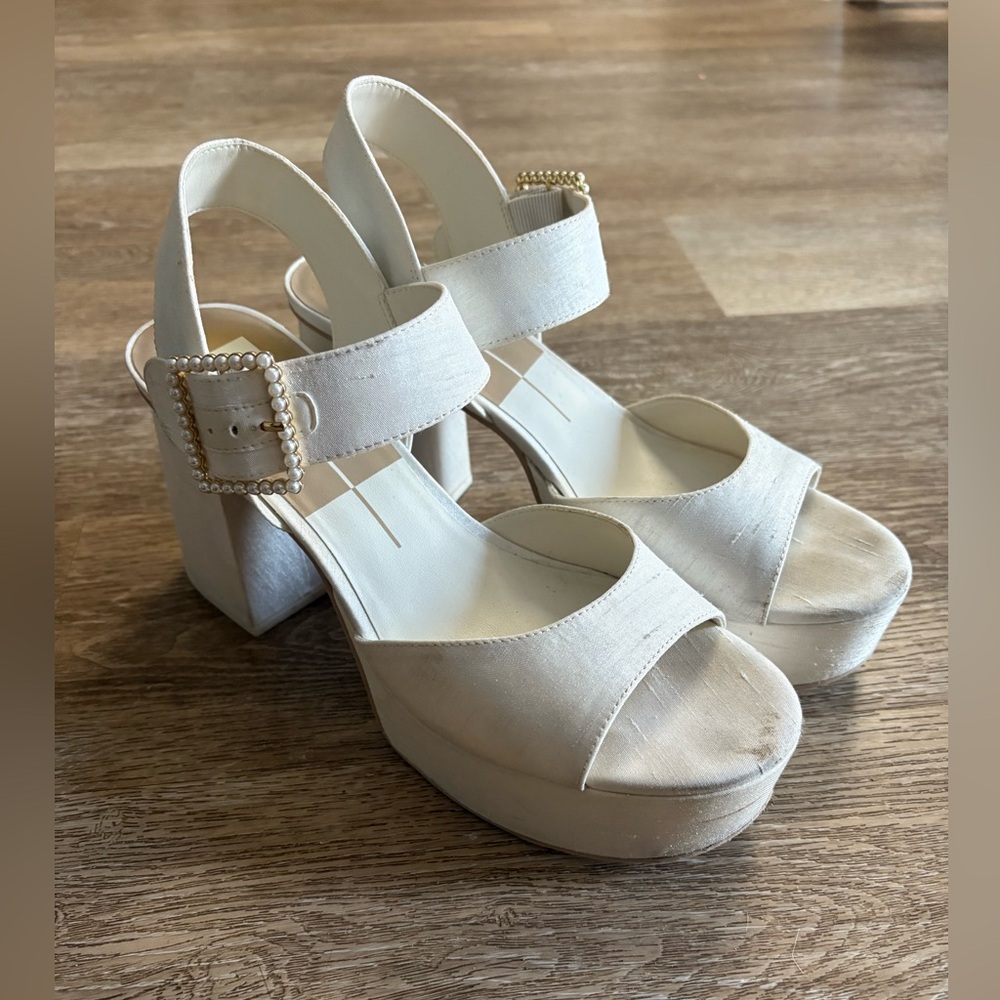 Dolce Vita Bobby Pearl Heels